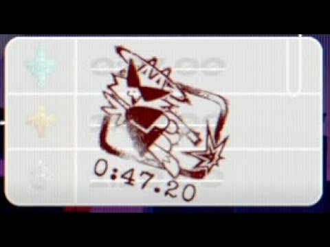 Neon white Level 8:10 Mirror Red Medal