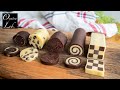 Perfect Ice Box Cookies Recipe Oyatsu Lab