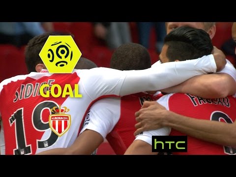 Goal Kylian MBAPPE (68') / AS Monaco - Girondins de Bordeaux (2-1)/ 2016-17