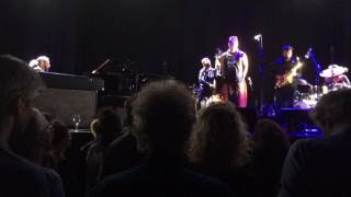 Christian Scott Atunde Adjuah, The last chieftain, Transition festival Utrecht, 8 April 2017