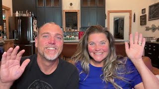 Paragon Ridge Ranch LIVE: SUPRISE!! LET'S TALK!