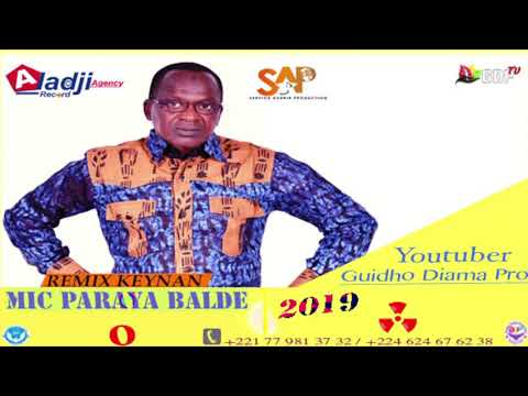 Mic Paraya Remix Keynan 2k19