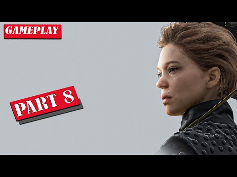 DEATH STRANDING - PART 8 | FULL Walkthrough Gameplay 1080p60*UHD (No Commentary)
