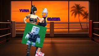 Download lagu CERITA PENDEK FF BOXING| YUNA ARMSTRONG VS AUNTY GLORIA 😋 mp3