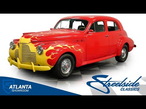 1940 Buick Roadmaster (CC-1804469) for sale in Lithia Springs, Georgia