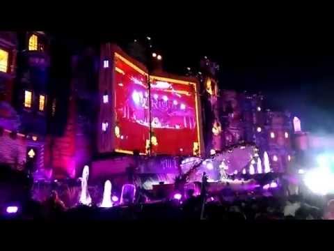 DVBBS - CoCo (O.T. Genasis) @ Tomorrowland Brasil 2015, Day 2 (Sao Paulo) - 02-May-2015