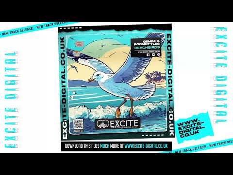 GEMINI - POOMSTYLES - BEACHBIRDS