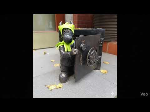 Bebok Geldus from  Beboki in Katowice