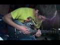 Set in stone - Heroes for Hire, guitar cover ...