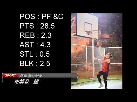 2021 0131 PF  布蘭登 耀
