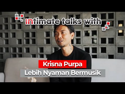 INtimate Talk with Krisna Purpa (Pubas Coffee)