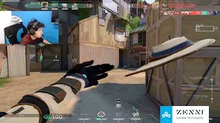 OXY Cypher Breeze RADIANT RANKED