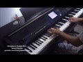 Shingeki no Kyojin ED 2 - Great Escape - Piano ...