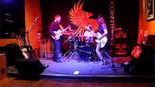 Danielle Nicole Band &quot;Burnin For You&quot;  Fat Fish Pub 24 Nov 18