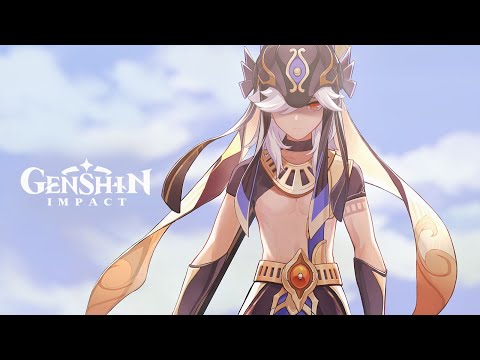 Character Teaser - "Cyno: A Just Punishment" | Genshin Impact