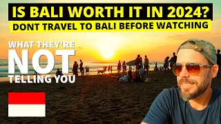 Is Bali REALLY Worth it? 🇮🇩 (Watch Before Coming!) BALI Ultimate Travel Guide #travel