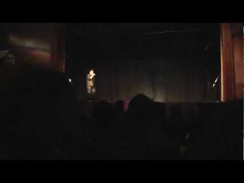 Tarány Tamás 2012.02.14. Csili Budapest 4.rész.