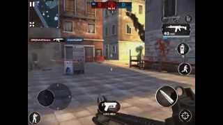 BK GLO Gameplay #1 || Modern Combat 5