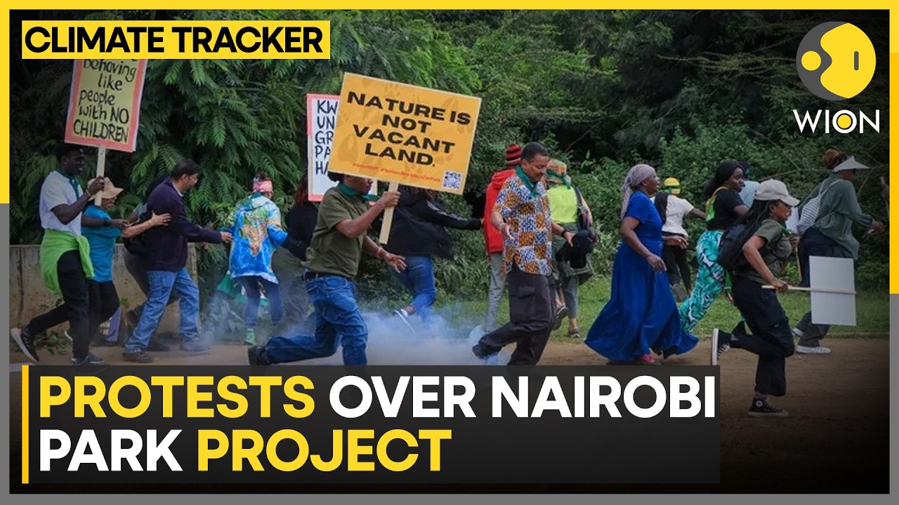 Activists Warn Against Habitat Loss | WION Climate Tracker