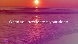 Bloodgood - I wanna live in your heart  Lyrics video