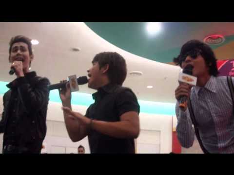 FORTEEN-BERDUA BERSATU @ TESCO PLENTONG