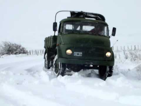 Mercedes Benz 1113 4x4