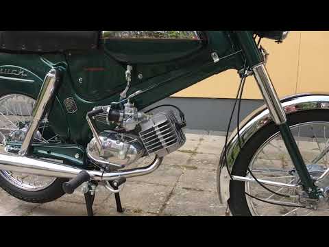 Puch Vz50 restored,gilardoni 74cc