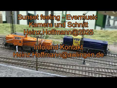 Mittelstadt-TV, Fremo 2025 - Sontheim - Führerstandmitfahrt Wahring n Ruhrtal Teil 1