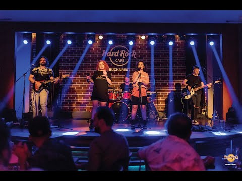 Trupa cover LifeOnMars  | House of Pain: Jump Around🟠Formație live🟠Petreceri private cu muzică live