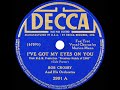 1940 Bob Crosby - I’ve Got My Eyes On You (Marion Mann, vocal) - The78Prof 1940 Bob Crosby - I’ve Got My Eyes On You (Marion Mann, vocal)