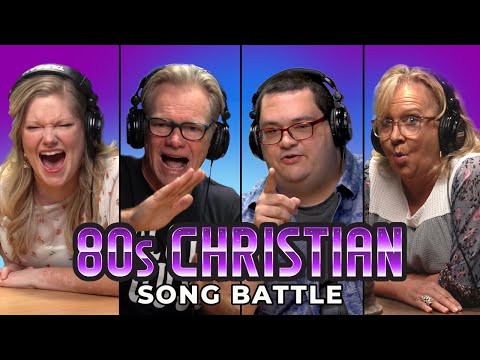 How Well Do You Know 80s Christian Music? | Song Battle ft. Steven Curtis Chapman & Chonda Pierce