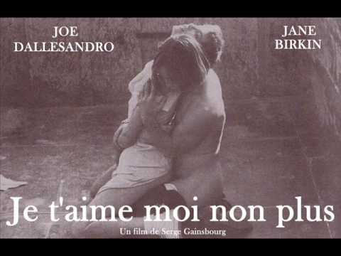 Jane Birkin & Serge Gainsbourg - Je t'aime moi non plus