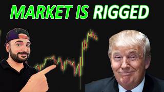 🚨The Market Is RIGGED | Here's How We're Trading It