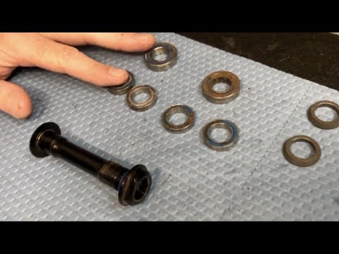 PIVOT BEARING SERVICE 🚴 😀 | Bicycle Warehouse