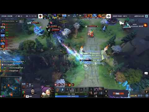 TNC VS EG - 2EZ4RTZ Terrorblade Rampage