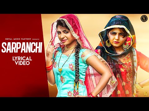 Sarpanchi (Lyrical) — watch video