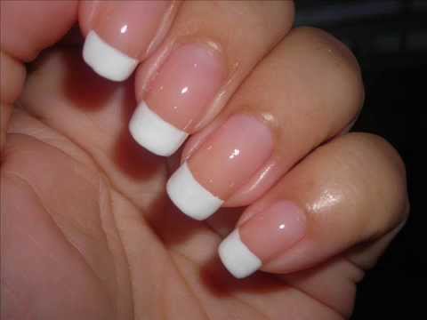 My Nail Care + Basic French Manicure (Como hacer manicure casera)