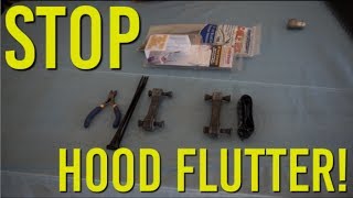 4 Ways To Stop Hood Flutter on Your Jeep Wrangler JK