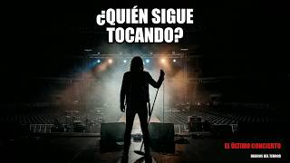 EL ÚLTIMO CONCIERTO 🎸 la balada de rock que nadie quiso tocar dos veces | Diarios del Terror