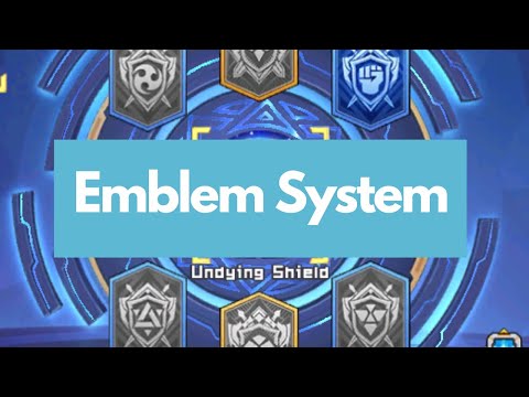 One Punch Man: The Strongest. All you need to know for Emblem System.