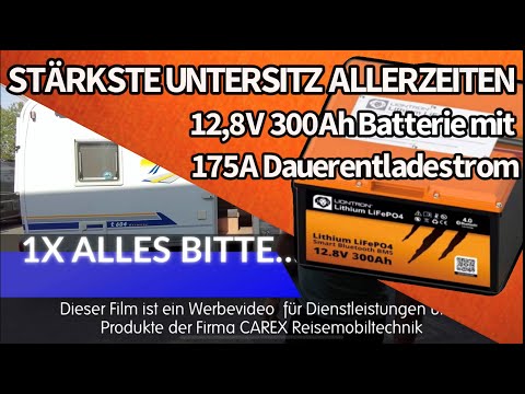 Einmal alles bitte …