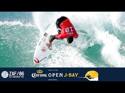 Medina vs. Ibelli vs. Kennedy - Round One, Heat 10 - Corona Open J-Bay 2017
