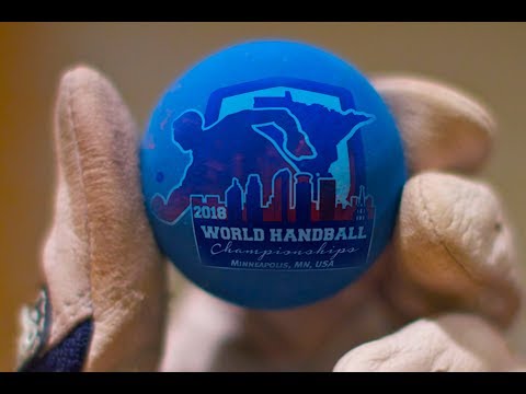 World Handball Championships & USHA 4 Wall Nationals - Wednesday, August 15