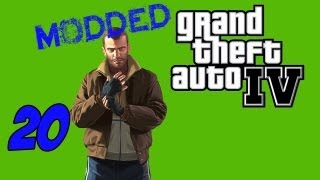 preview picture of video 'Modded GTA 4 Walkthrough #20 | Palm Tattoo'