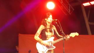 Emmy The Great - Paper Forest (In The Afterglow Of Rapture) (HD) - Trafalgar Square - 10.02.13