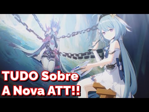 MUITA NOVIDADE VINDO NA ATT DA PARDOFELIS!! - Honkai Impact 3 #540