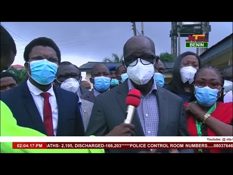 NTA BENIN NEWS UPDATE  THURSDAY 12TH AUGUST 2021