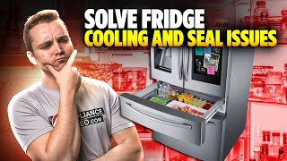 Why Is Your Fridge Not Cooling and Why Is the Door Seal Sometimes Hot?