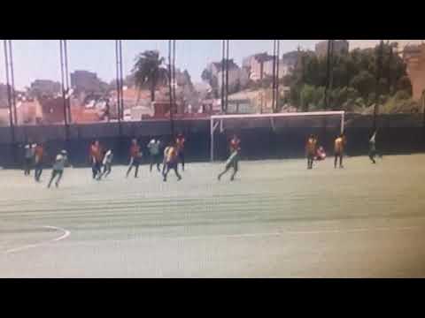 FINAL | ALEVINES PRIMERA  C.D. SOBRADILLO B-8 U.D. CAMPANA A-0 #somoscds💚💚🇳🇬🇳🇬⚽️⚽️🔝👈✅