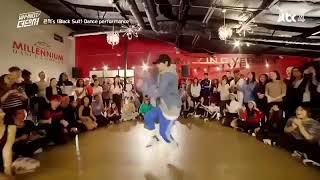 Download lagu 180609 Eunhyuk's Dance Performance [Black Suit] jtbc4 - Why Not The Dancer mp3
